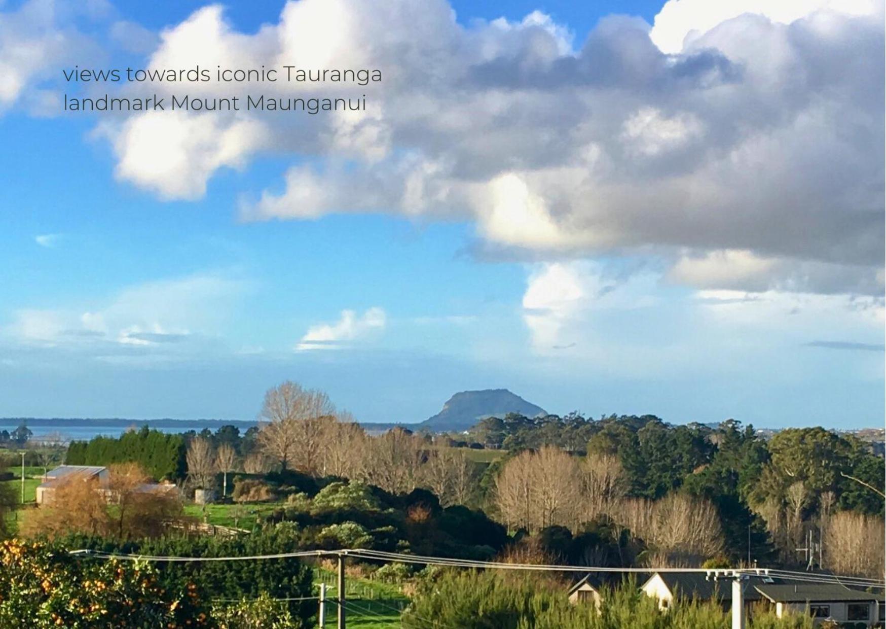 Minden Meadows Retreat Hotel Tauranga Bagian luar foto