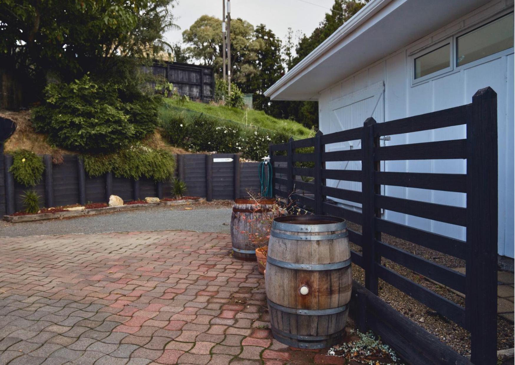 Minden Meadows Retreat Hotel Tauranga Bagian luar foto