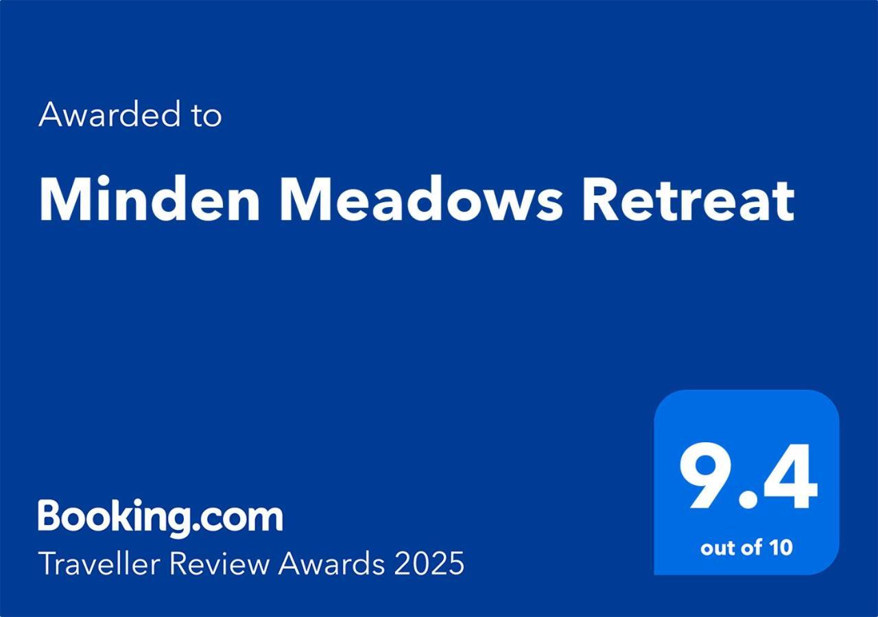 Minden Meadows Retreat Hotel Tauranga Bagian luar foto