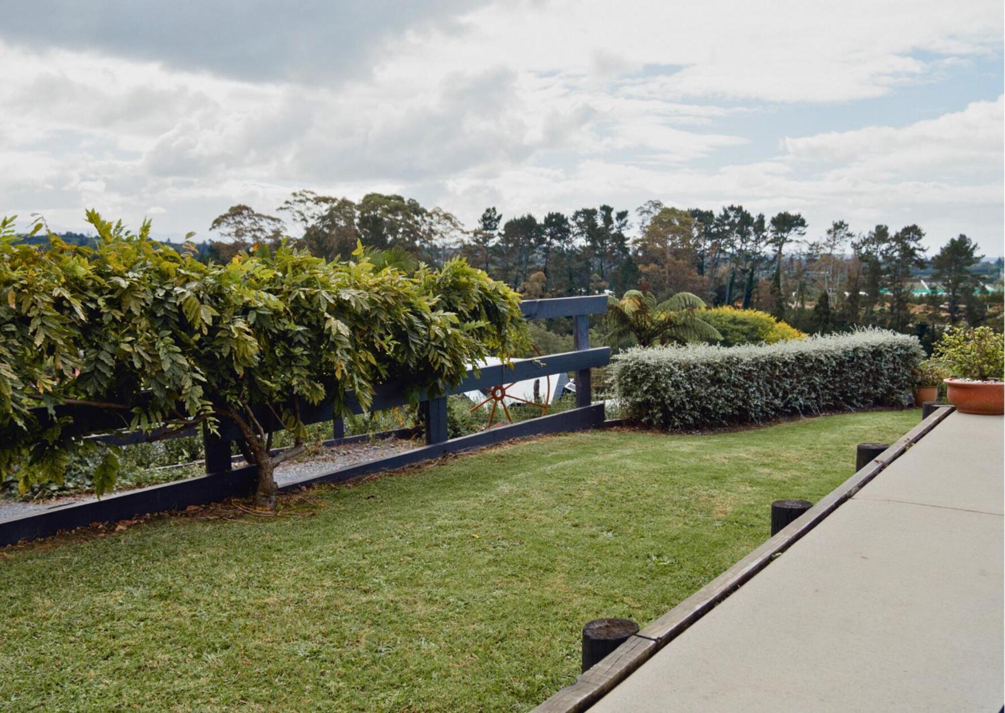 Minden Meadows Retreat Hotel Tauranga Bagian luar foto